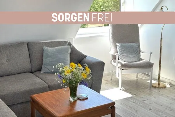 Wohnzimmer  Sorgenfrei