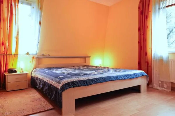 Bedroom Ostsee Residenz Meeresblick Bellevue