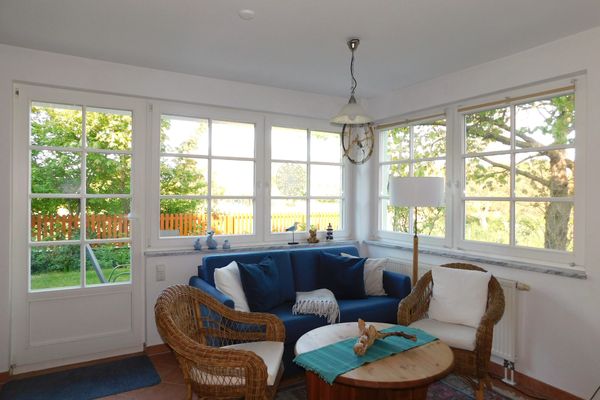  Schifferwiese Ostseebad Ahrenshoop - Wohnzimmer