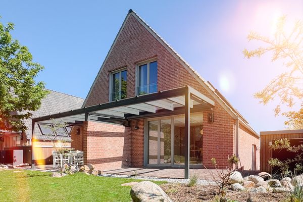  Strandhaus Südwesthörn Norderney-Stadt - Hauptansicht