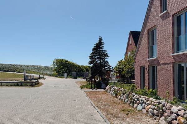  Strandhaus Südwesthörn Norderney-Stadt - Strand