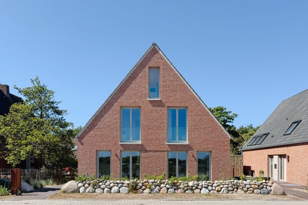  Strandhaus Südwesthörn Norderney-Stadt - Hauptansicht