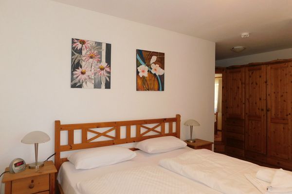  Schifferwiese Ostseebad Ahrenshoop - Schlafzimmer