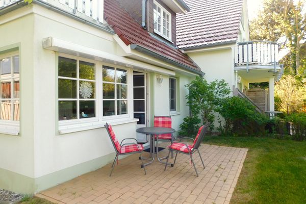  Schifferwiese Ostseebad Ahrenshoop - Schlafzimmer