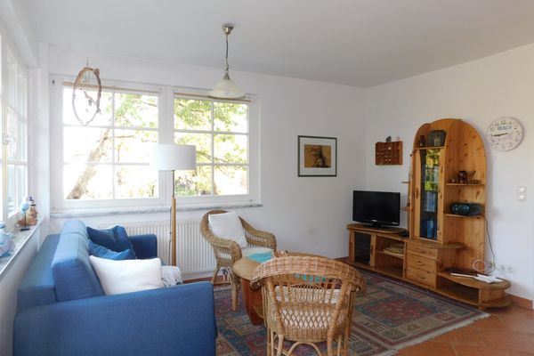  Schifferwiese Ostseebad Ahrenshoop - Wohnzimmer