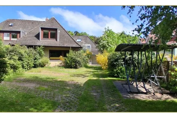   Haus Hesse "Erdgeschoss"