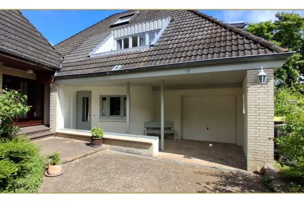   Haus Hesse "Erdgeschoss"