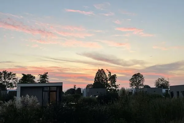  Marina Strandbad Chalet SunnyTides Haus Nr. 36