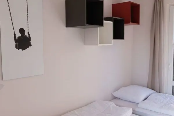  Marina Strandbad Chalet SunnyTides Haus Nr. 36