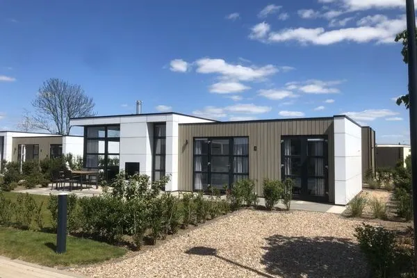  Marina Strandbad Chalet SunnyTides Haus Nr. 36