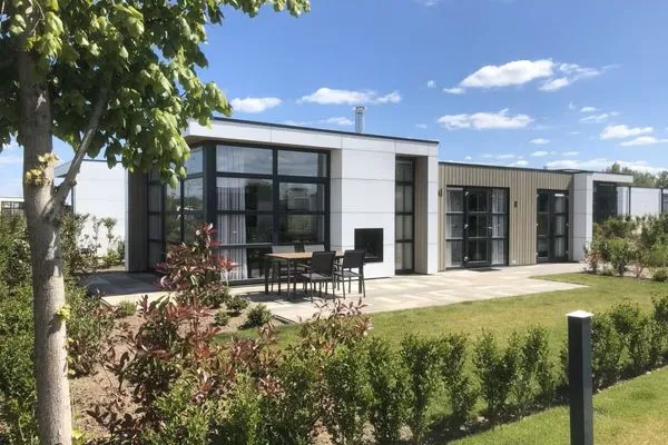  Marina Strandbad Chalet SunnyTides Haus Nr. 36