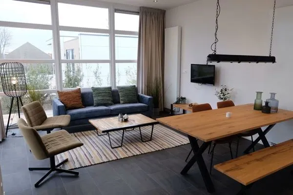  Marina Strandbad Chalet SunnyTides Haus Nr. 36