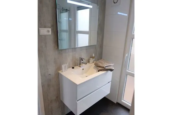  Marina Strandbad Chalet SunnyTides Haus Nr. 36