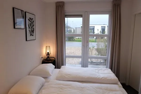  Marina Strandbad Chalet SunnyTides Haus Nr. 36