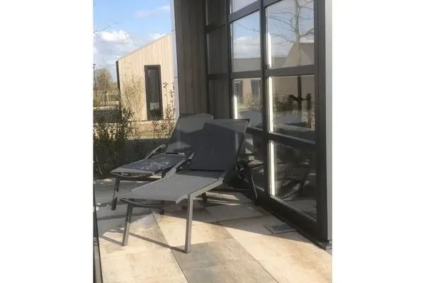  Marina Strandbad Chalet IJsselFlow Haus Nr. 38