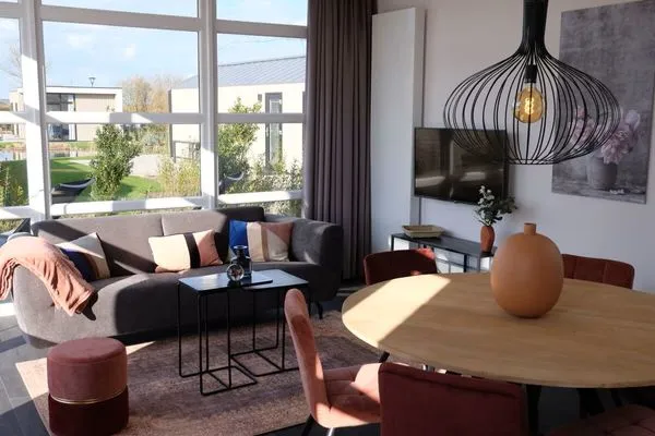  Marina Strandbad Chalet IJsselFlow Haus Nr. 38