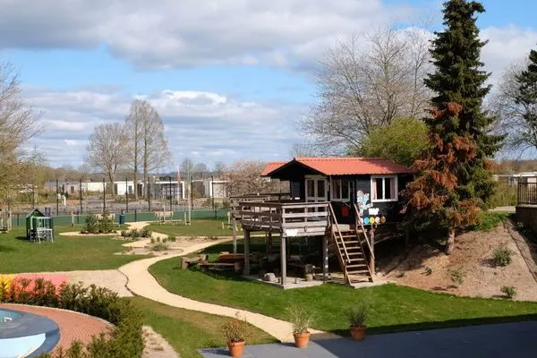  Marina Strandbad Chalet IJsselFlow Haus Nr. 38