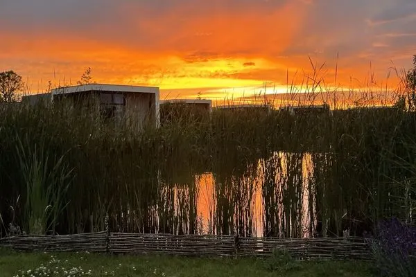  Marina Strandbad Chalet IJsselFlow Haus Nr. 38