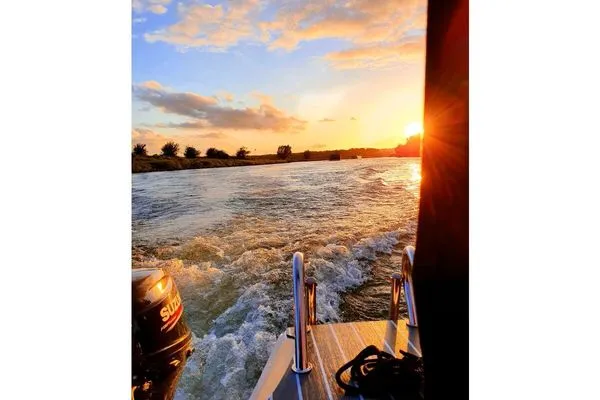  Marina Strandbad Chalet SunnyTides Haus Nr. 36