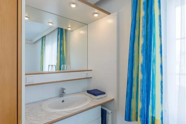 Ferienhaus Dani Ferienwohnung Rebgarten Nonnenhorn - 