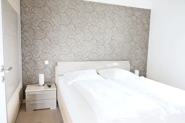 Schlafzimmer  Viktoriastraße 6, Viktoria Residenz, Whg. 14