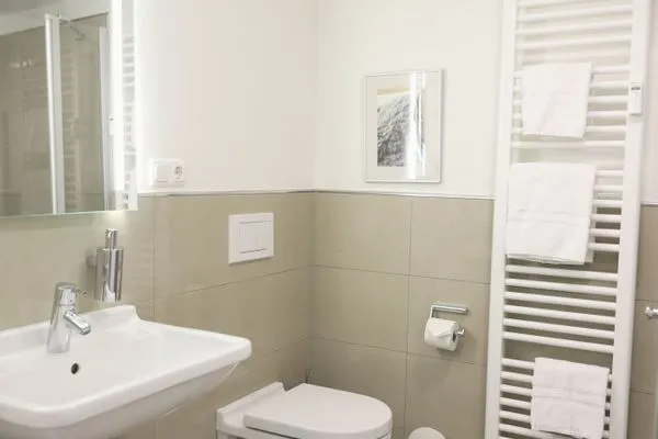 Badezimmer  Viktoriastraße 6, Viktoria Residenz, Whg. 14