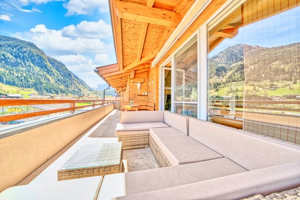  Apartment Tauernblick - Top 7  - Mountains