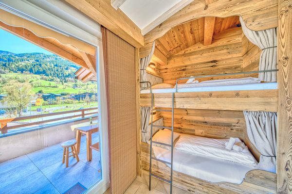  Apartment Tauernblick - Top 7  - bed