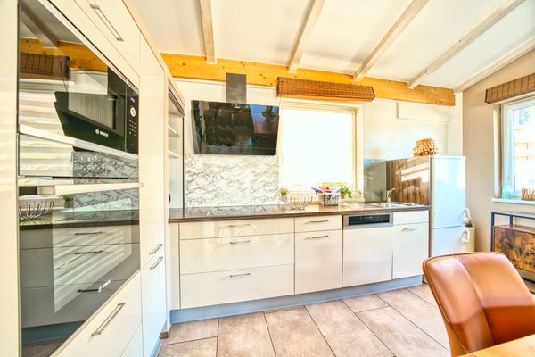  Apartment Tauernblick - Top 7  - Kitchen