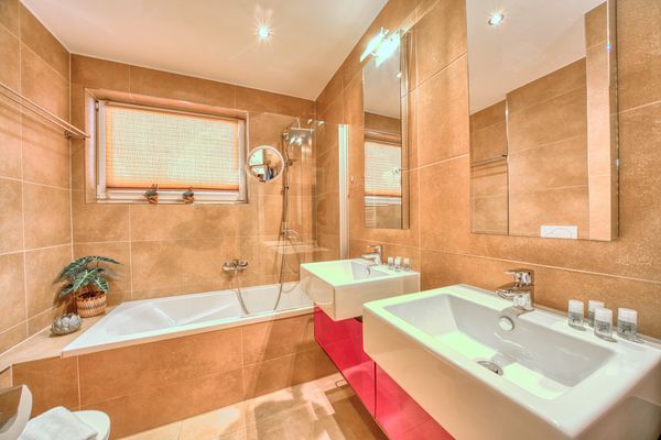  Apartment Tauernblick - Top 7  - Bathroom