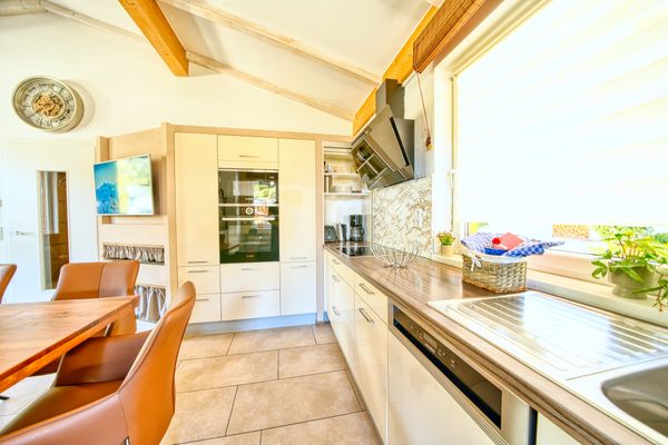  Apartment Tauernblick - Top 7  - Kitchen