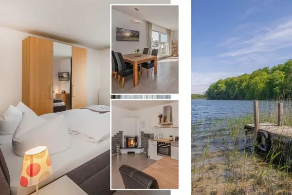  Villa Petra App. Ahlbeck