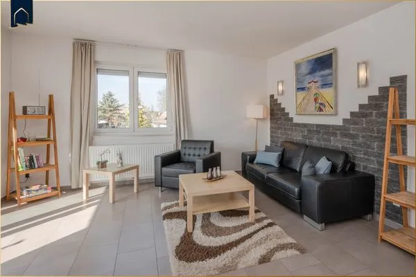  Villa Petra App. Ahlbeck