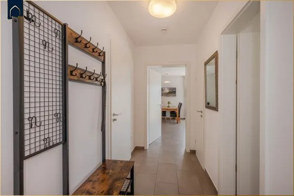  Villa Petra App. Ahlbeck