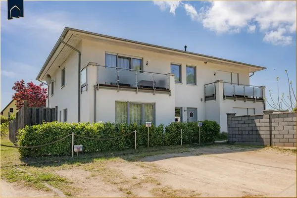  Villa Petra App. Ahlbeck