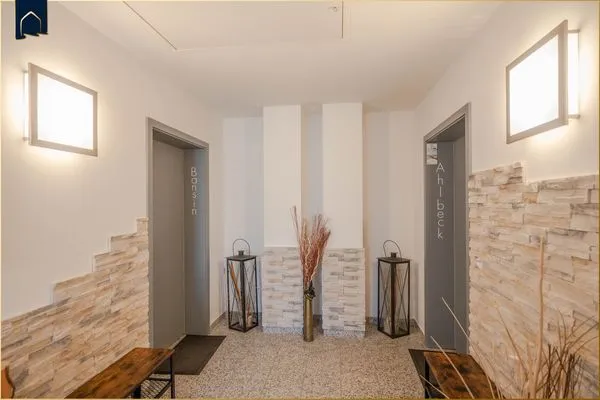  Villa Petra App. Ahlbeck