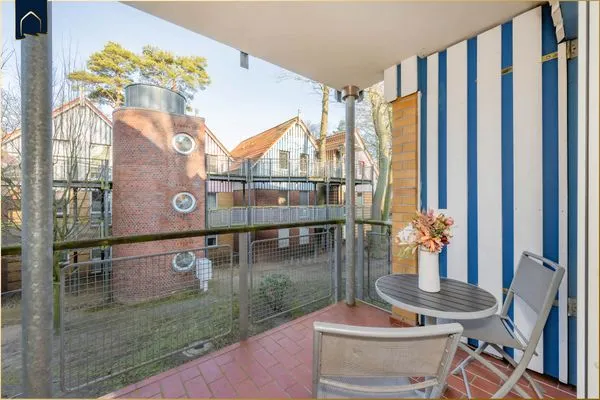  Seeblick Anlage App. Lachmöwe