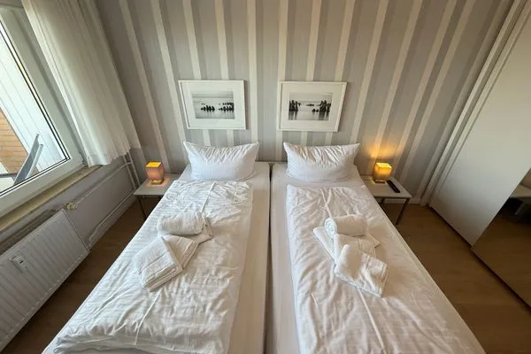  Ferienwohnung im Haus Nordland App 83