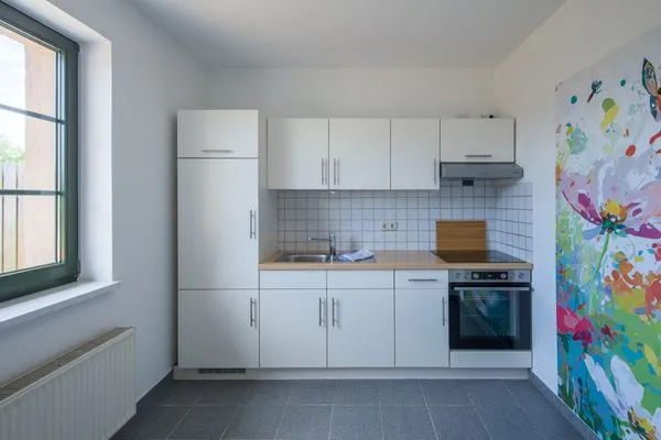 Ferienhaus Wiesenquartier Penkow mit freundlicher Küche  WiesenQuartier