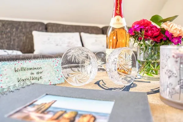 Wohnzimmertisch Kavelweg 9 Kavelweg 9 Whg 3 - Kavelkoje