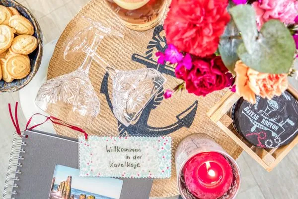 Wohnzimmertisch Kavelweg 9 Kavelweg 9 Whg 3 - Kavelkoje