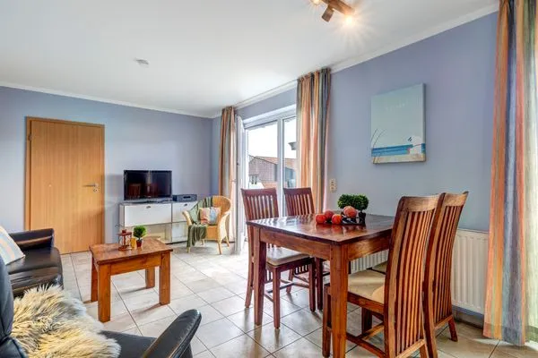 Wohnzimmer  Am Sonnengarten, Whg. 3