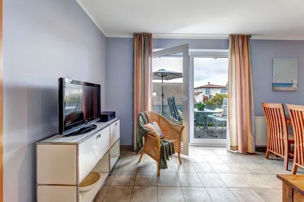 Wohnzimmer  Am Sonnengarten, Whg. 3