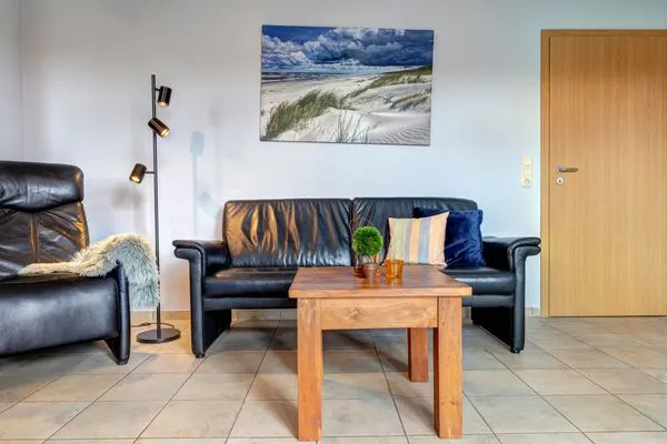 Wohnzimmer  Am Sonnengarten, Whg. 3