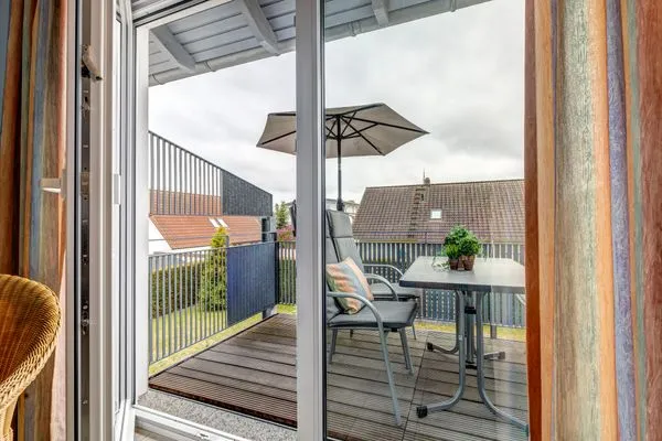 Terrasse  Am Sonnengarten, Whg. 3