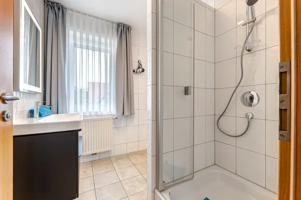 Badezimmer  Am Sonnengarten, Whg. 3