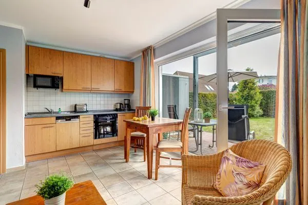 Wohnzimmer  Am Sonnengarten, Whg. 2