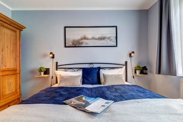 Schlafzimmer  Am Sonnengarten, Whg. 2