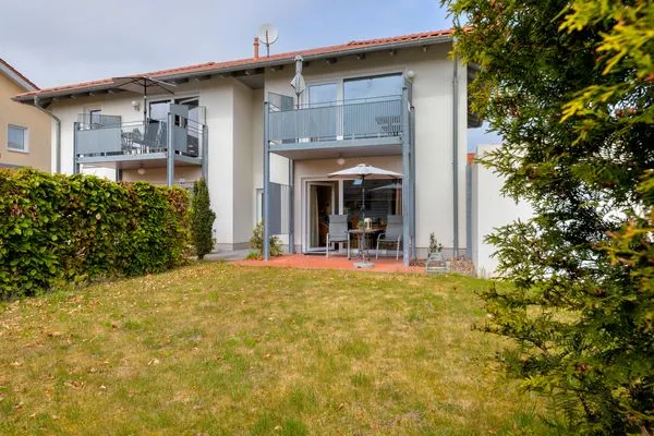 Terrasse  Am Sonnengarten, Whg. 2