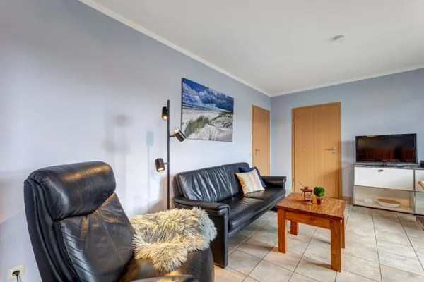 Wohnzimmer  Am Sonnengarten, Whg. 1